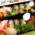 †しき†'s cooksnap of when they made ポリ袋で簡単大葉黒ゴマのはんぺんバーグ.