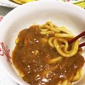 _micco's cooksnap of when they made リメイク★絶賛簡単カレーうどん★マジ美味.