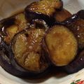 ココアLoveママ's cooksnap of when they made うなぎのタレで茄子の照り焼き.
