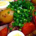 みちぃ's cooksnap of when they made オイスターソースで作る☆中国風肉じゃが.