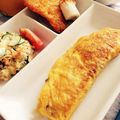 タニカゼ's cooksnap of when they made 中華風オムレツ♪.