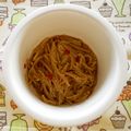 pitachan1's cooksnap of when they made なめ茸.