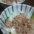 幸さち's cooksnap of when they made 苦味の少ないゴーヤサラダ.
