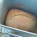 あらいやだ's cooksnap of when they made くるみとキャラメルのブリオッシュ☆HB.