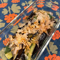 Faiza's cooksnap of when they made お手軽夏野菜料理！きゅうりとナスの夏炒め.