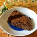Susie845's cooksnap of when they made 炊飯器deそば粉とバナナおからケーキ.
