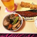 クック0W89ZO☆'s cooksnap of when they made 簡単すぎる＊筑前煮.