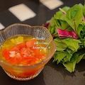 ruruchirin's cooksnap of when they made ✿とまとドレッシング✿.