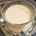 tezizu's cooksnap of when they made なめらかババロア～豆乳飲料アレンジ～.