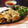 misatona's cooksnap of when they made ★サクサク茄子のはさみ揚げ★.