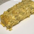 yummy?'s cooksnap of when they made あおさ入り卵焼き.