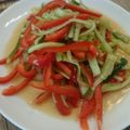 ☆baobab☆'s cooksnap of when they made 爽やか！セロリのカラフルマリネサラダ.