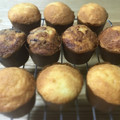 mnars's cooksnap of when they made 基本のサクふわしっとりプレーンマフィン♡.