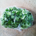 Jyohana's cooksnap of when they made ピーマンの冷凍保存法.