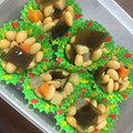 るー子♡'s cooksnap of when they made 煮豆保存法～お弁当用～.