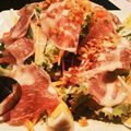 たんたん　's cooksnap of when they made めちゃ簡単~♡シーザーサラダ♡.