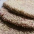 のりこ♪'s cooksnap of when they made 簡単ロスの少ない衣のつけ方！とんかつなど.