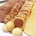 ♡ちゃーこ♡'s cooksnap of when they made アイスボックスクッキー.