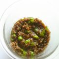 野菜のはたけ's cooksnap of when they made 激辛！三升漬.
