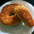 ＲＥＥ。's cooksnap of when they made ふわっふわ簡単ドーナツ 袋で洗い物なし！.