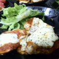 さとっちにゃん's cooksnap of when they made 鶏肉のケチャップカレー焼きチーズのせ.