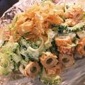 きんちょきん's cooksnap of when they made 胃薬おつまみ『ゴーヤとちくわの小鉢』.