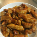 dai1984's cooksnap of when they made 豚肉と玉ねぎのお手軽酢豚.