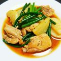 ﾄﾞミチャンママ's cooksnap of when they made ガッツリ、中華風スタミナ炒め.