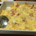 おはなすき's cooksnap of when they made ほくほくポテト＆卵のチーズ焼き.