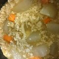 トミッフィー's cooksnap of when they made 冬瓜の鶏そぼろあんかけ.