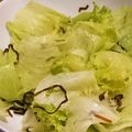 mkoo3's cooksnap of when they made ☆塩昆布れたす☆ごま油さらだ☆♪.