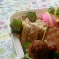 キャシーキャサリン's cooksnap of when they made シーチキンはんぺんサンド.