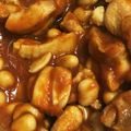 りーとぽん's cooksnap of when they made 鶏肉トマト大豆煮込み.