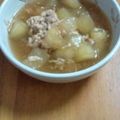 おせつ's cooksnap of when they made 冬瓜の煮物.