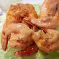 るるるん02's cooksnap of when they made ☆簡単えびマヨ☆.
