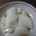 ふじこねーちゃん's cooksnap of when they made ３分で簡単★牛乳プリン★風.