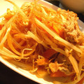 micom's cooksnap of when they made 春雨ともやしの　あっさり炒め.