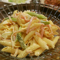 のりてぃｓｘ's cooksnap of when they made アスパラとゆで卵とマカロニのマヨ和え.