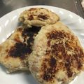 ☆アチャコ's cooksnap of when they made おからハンバーグ.