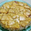 ちょっぱー2004's cooksnap of when they made 冷やご飯で焼きおにぎり？ピザ？.