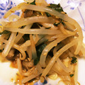 sarryie's cooksnap of when they made 簡単和えるだけもやしナムル.