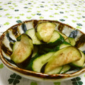 赤い電話's cooksnap of when they made 浅漬けもと.