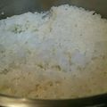 non_cre's cooksnap of when they made どんなお米も美味しく炊ける☆4分でご飯.