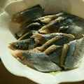 りんりん畑's cooksnap of when they made 安くて簡単♪旬のさんまで★しめサンマ.