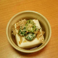シナモシナモ's cooksnap of when they made とろとろ♡オクラの冷奴.