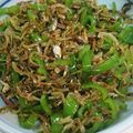 つぴ丸's cooksnap of when they made ササッと簡単♪じゃことピーマンの当座煮.