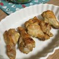 レピゆっこちゃん's cooksnap of when they made 手羽元のオーブン焼き♪カレー味.