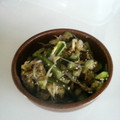 akitoharu's cooksnap of when they made 簡単！みょうがときゅうりとなすの即席漬け.