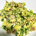 sally719's cooksnap of when they made 豆苗炒め　簡単.