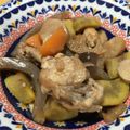 リラシャン's cooksnap of when they made 圧力鍋で★れんこんと鶏手羽元の煮物.